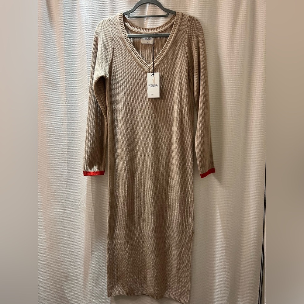 NWT Sweater Dress from Stitches & Stripes